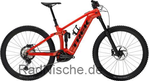 Trek Rail 9.8  technische daten 